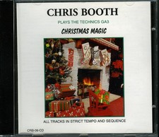 CHRIS BOOTH - Christmas Magic