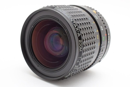Smc pentax zoom 70mm - 35-70mm, f/4