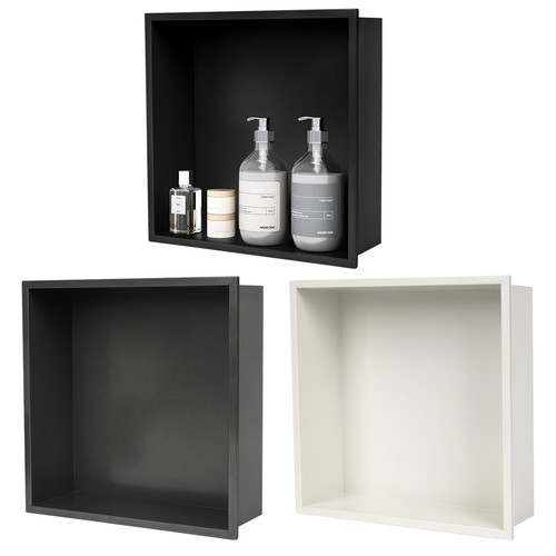 30x30cm bathroom shower - 30x30cm, niche