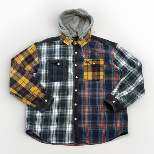 American eagle multi plaid - eagle,