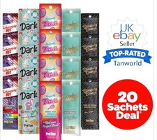 Pro Tan Sunbed Tanning Lotion