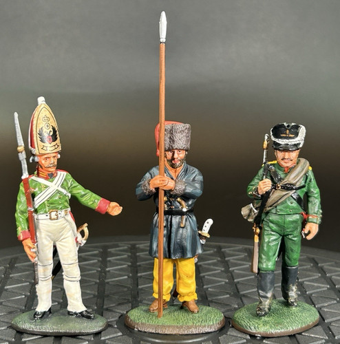 Del prado napoleon war - del,