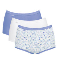 Sloggi Basic Maxi Briefs 3
