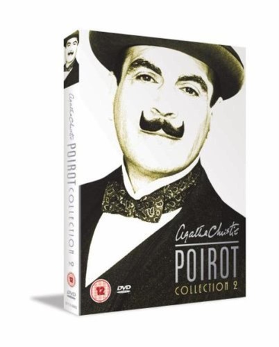 Agatha christie poirot - agatha,