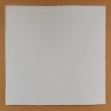Felt - White - 1/2" Thick -