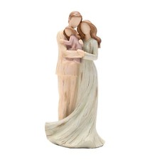 Family Figurine Mum Dad