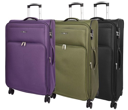 Ultra lightweight suitcases - ultra,