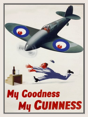 Godness guinness retro - my, my