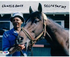 Charlie Davis Secretariat