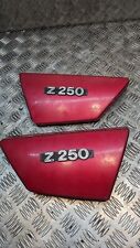 ♻️ Kawasaki Z250A Z250B Right side panel ( one per sale ) ♻️