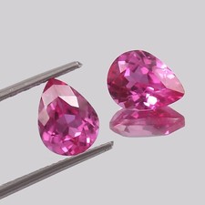 Natural Ceylon Pink Sapphire