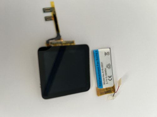 Lcd screen for - screen, nano