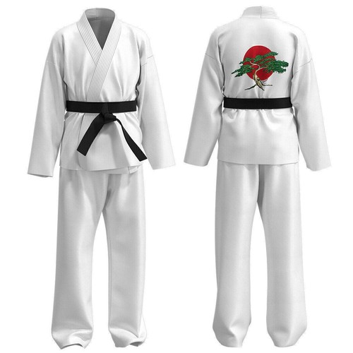 New the karate kid daniel - the,