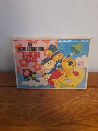 Magic roundabout dean s - my,