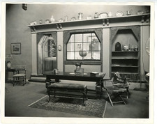 Vintage 8x10 Production Photo