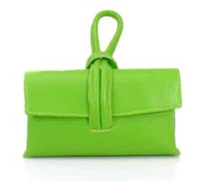 Woman's Unique Real Leather