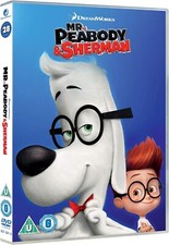 Peabody sherman - &, (dvd)