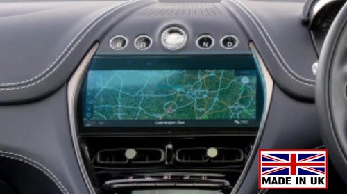 Aston martin dbx - martin, multimedia