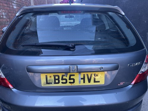 Honda civic ep2 sport cosmic - civic,