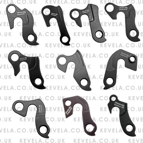 Replacement rear derailleur - replacement,