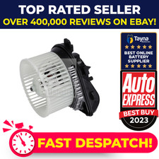 Interior Blower Motor fits