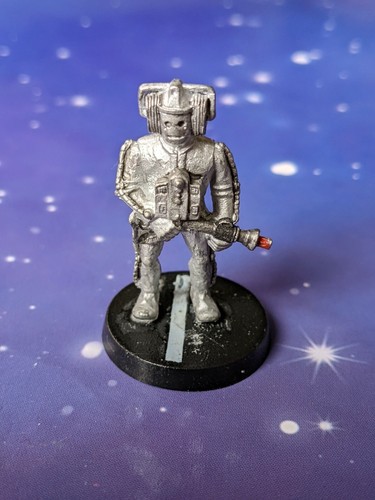 Doctor who invasion cyberman - who,