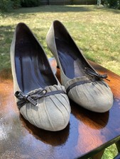 Gordon Scott Leather Court Shoes ‘Britney’ EU Size 39 UK Size 6