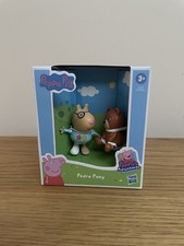 Peppa Pig Pedro Pony With Bear Play Set