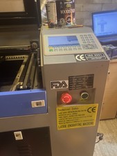 Laser engraving - co₂, &