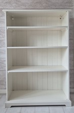 Ikea Liatorp White Bookcase W95cm x H136cm x D36cm