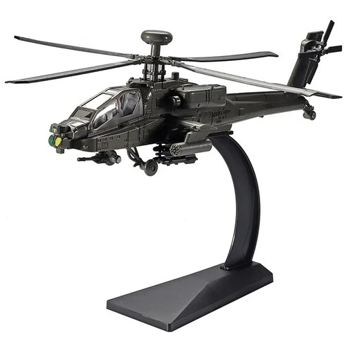 Scale apache helicopter - apache,