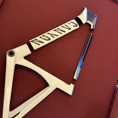 Canyon 2023 aeroroad - aeroroad, frame