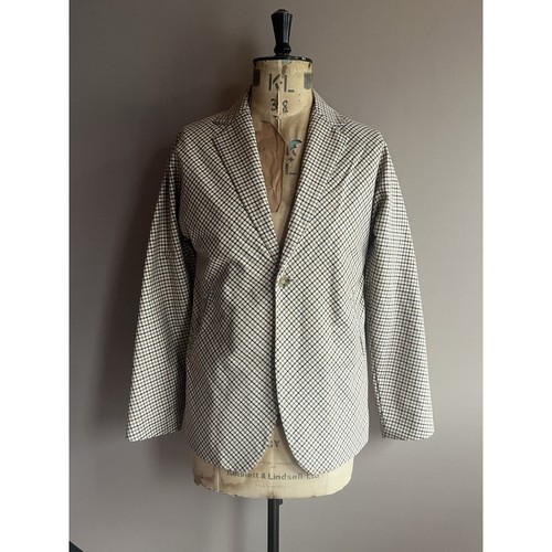 Needles japan blazer jacket - needles,