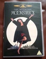 Moonstruck 1987 DVD Cher