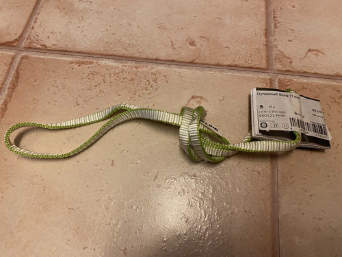Edelrid 11mm dyneema - edelrid,