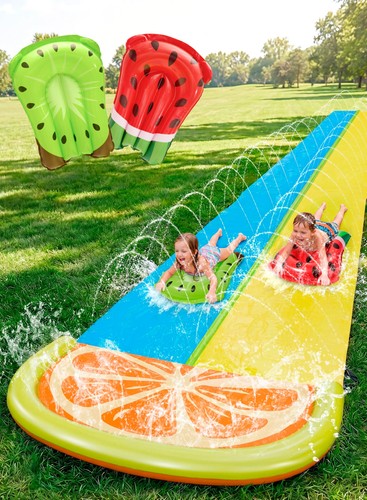 5ft 685 8cm water slides - 22.5ft/685.8cm,