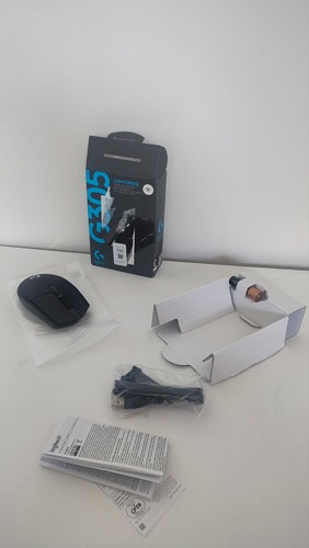Logitech g305 lightspeed - logitech,