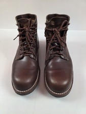 Wolverine 1000 Mile Plain Toe