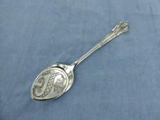 Antique sterling silver - an,