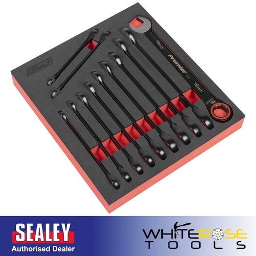 Sealey ak63940b premier black - sealey,