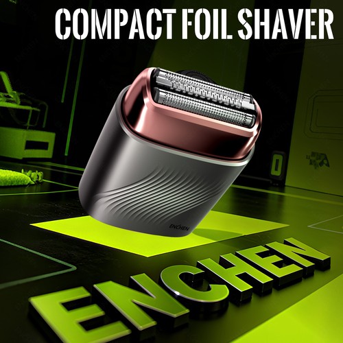 Foil shaver electric cordless - shaver,