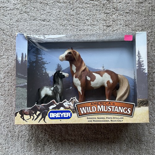 Breyer 750114 2005 sirocco - breyer,