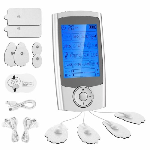 Rechargeable tens machine - tens,