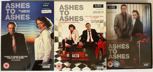 Ashes complete - ashes, to