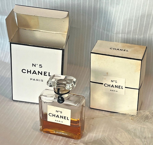 Vintage chanel extrait - vintage, 5