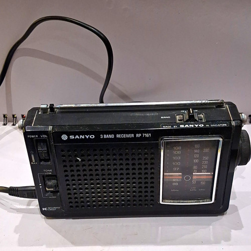 Sanyo 7161 band - sanyo,