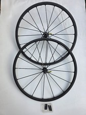 Mavic R-Sys SLR Wheelset, 700c, Clincher, 11 Speed Shimano Hub, Good Condition!