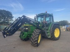 John Deere 6910 50k