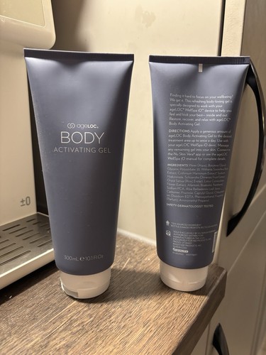 Nuskin ageloc body activating - nuskin,