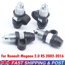 Front Bleed Screw Kit